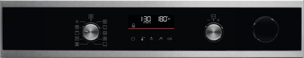 Electrolux EOC6P77X pande og gryde sæt Elektrisk ovn