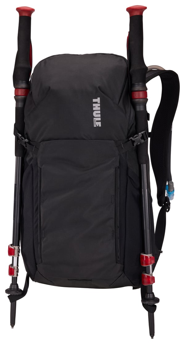 Thule Alltrail TAHP222 Black rygsæk Rejserygsæk Sort Polyester