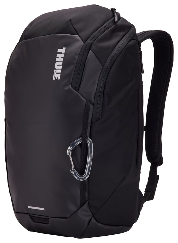 Thule Chasm TCHB215 Black rygsæk Fritidsrygsæk Sort Polyester