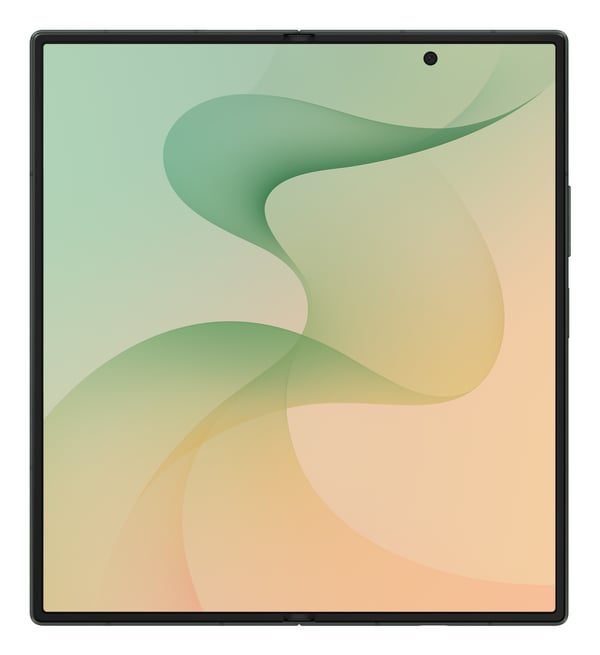 Samsung Galaxy Z Fold8 Ultra SM-F976B 20,3 cm (8") Kaksois-SIM Android 17 5G USB Type-C 12 GB 1 TB 5000 mAh Grafiitti