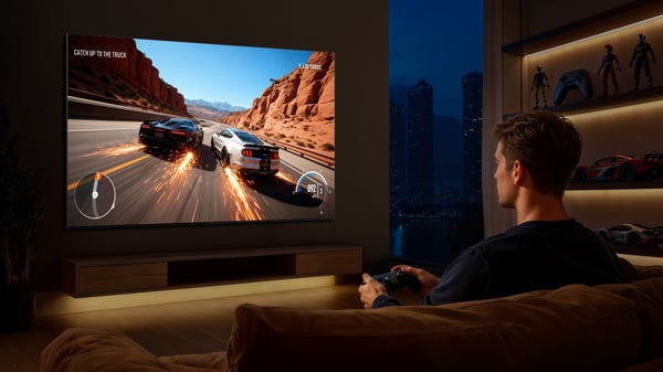 TCL C7L 98C7L TV 2,49 m (98") 4K Ultra HD Smart TV Wi-Fi Sort 3000 cd/m²