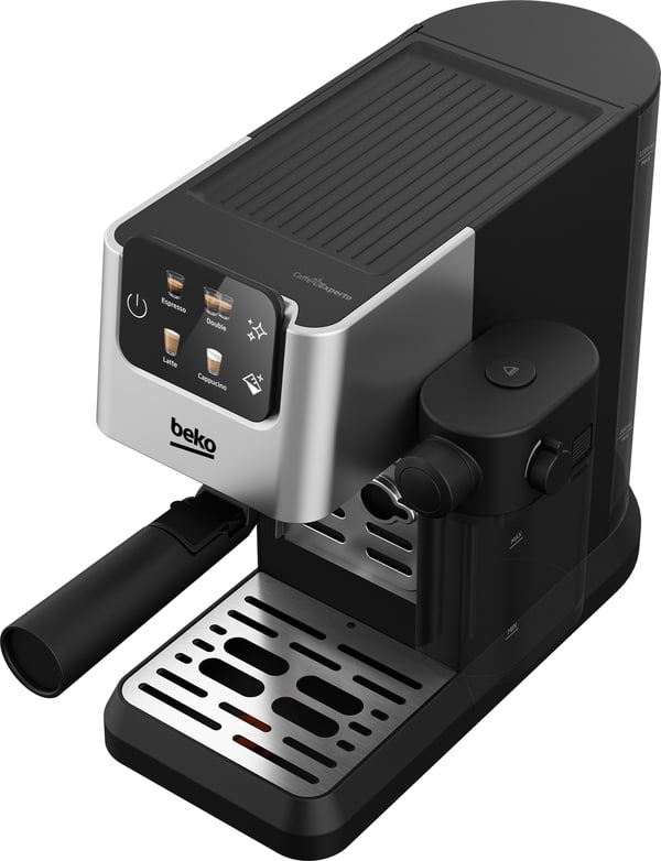 Beko CEP5304X kaffemaskin Halvautomatisk Espressomaskin 1,1 l