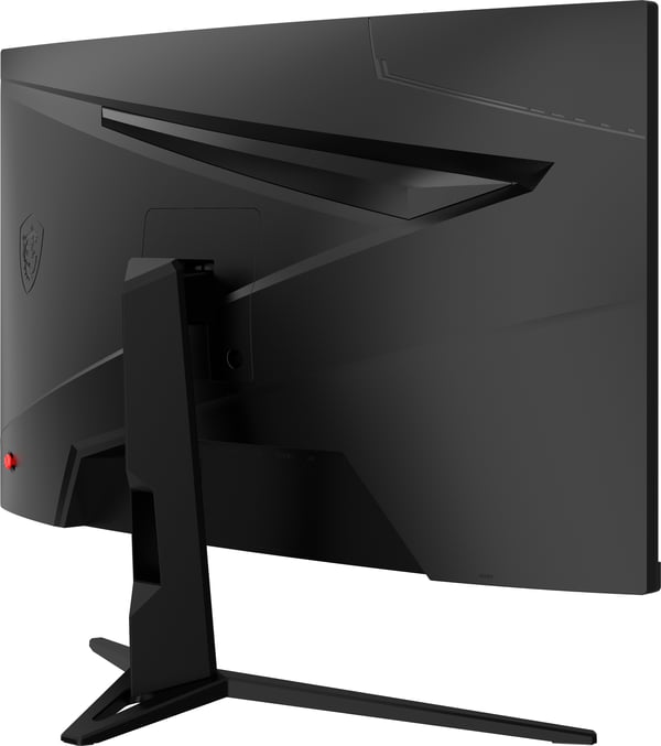 MSI G2422C computerskærm 59,9 cm (23.6") 1920 x 1080 pixel Fuld HD Sort