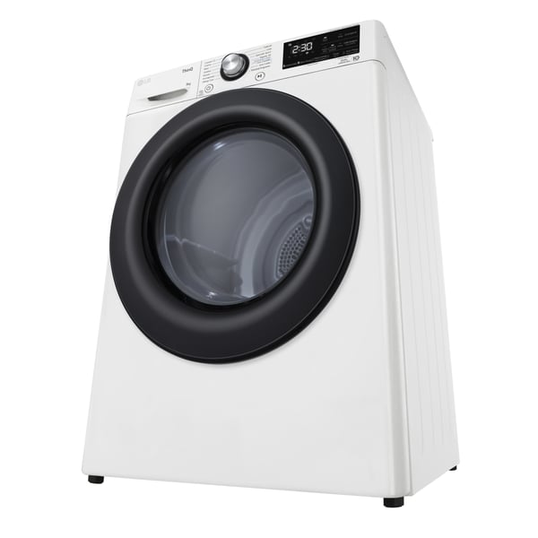 LG RH90V9AVBN tørretumbler Fritstående Front-læsning 9 kg Hvid