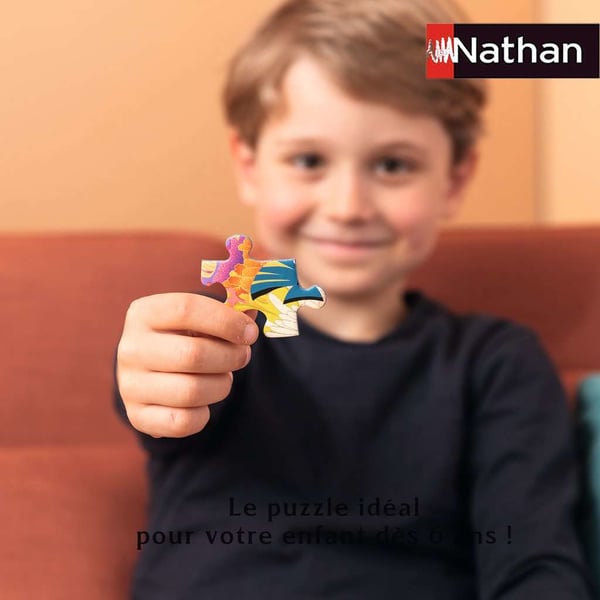 Nathan 86181 pussel 60 styck