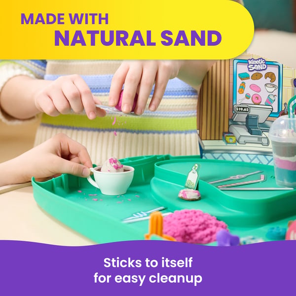 Kinetic Sand KNS ACK 29p99 TargetCase MX GML