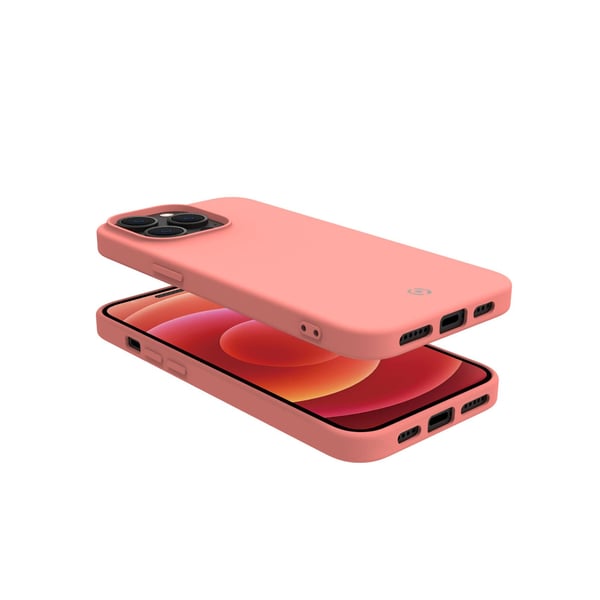 Celly Cromo mobiltelefon etui 15,5 cm (6.1") Cover Lyserød