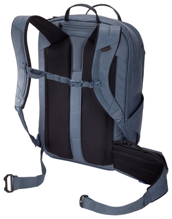 Thule Aion TATB140 Dark Slate rygsæk Rejserygsæk Grå Genanvendt polyester