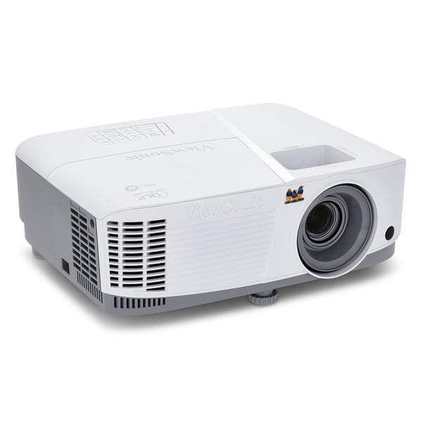Viewsonic PA503S datorprojektorer Standard throw-projektor 3600 ANSI-lumen DLP SVGA (800x600) Grå, Vit
