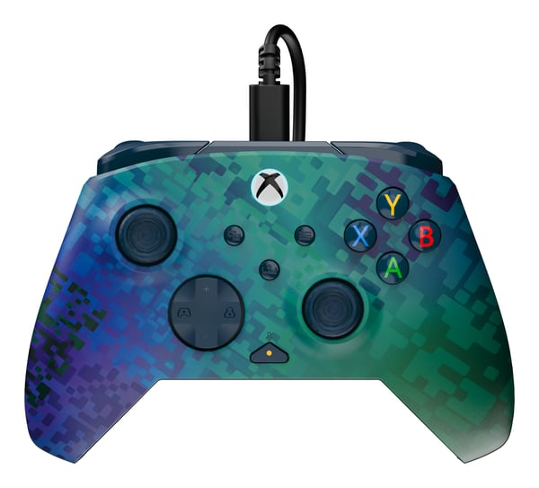 Turtle Beach Rematch Advanced Wired (2025) Flerfarvet USB Gamepad Analog PC, Xbox One, Xbox One S, Xbox One X, Xbox Series S, Xbox Series X