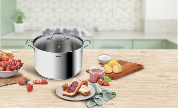 Tefal B86469 pann- och grytset
