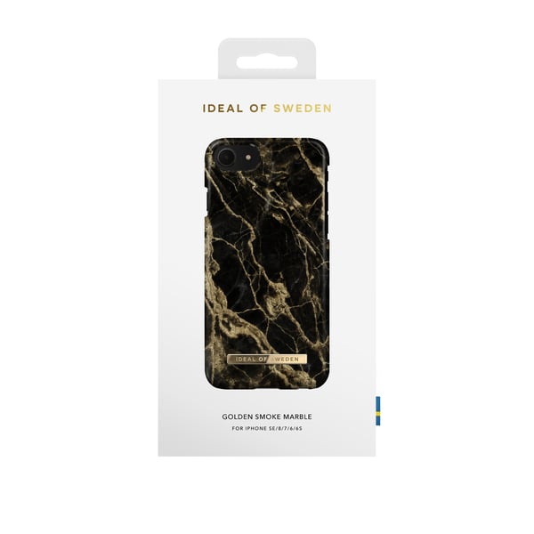 iDeal of Sweden IDFCSS20-I7-191 mobiltelefonfodral 11,9 cm (4.7") Mobilskal Svart iDeal of Sweden IDFCSS20-I7-191 mobiltelefonfodral 11,9 cm (4.7") Mobilskal Svart