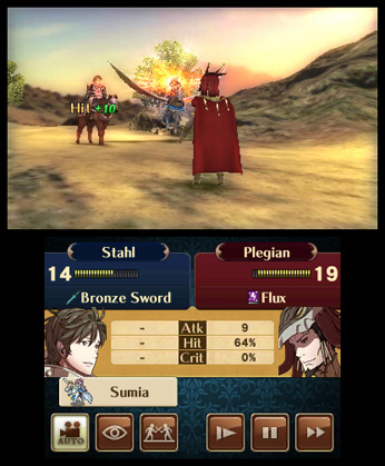 Nintendo Fire Emblem: Awakening 3DS Standard Engelsk Nintendo 3DS