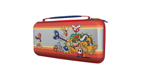 Turtle Beach PlayTrek Rejsetaske Nintendo PU-læder, EVA (ethylenvinylacetat) Flerfarvet