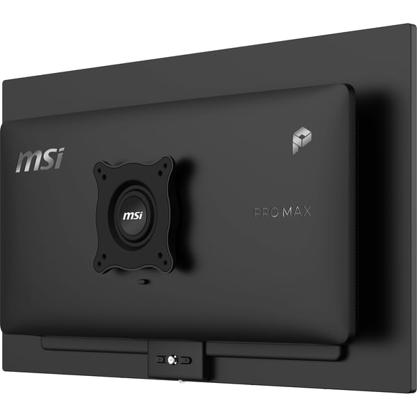 MSI Pro MAX 271UPX12G tietokoneen litteä näyttö 67,3 cm (26.5") 3840 x 2160 pikseliä UltraWide Full HD QD-OLED Musta