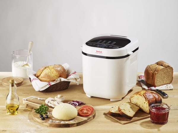 Tefal Pain Doré PF2101 leipäkone 720 W Valkoinen