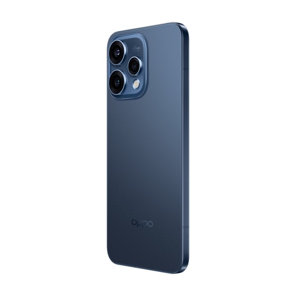 OPPO Reno15 5G 16,7 cm (6.59") Dual SIM Android 16.0 USB Type-C 8 GB 512 GB 6500 mAh Marineblå