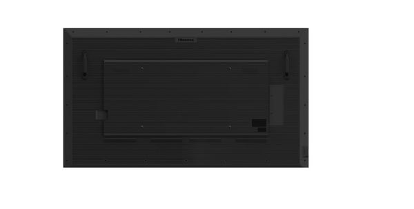 Hisense 75DM66D skilte display 190,5 cm (75") LED Wi-Fi 500 cd/m² 4K Ultra HD Sort Indbygget processer Android 11 24/7