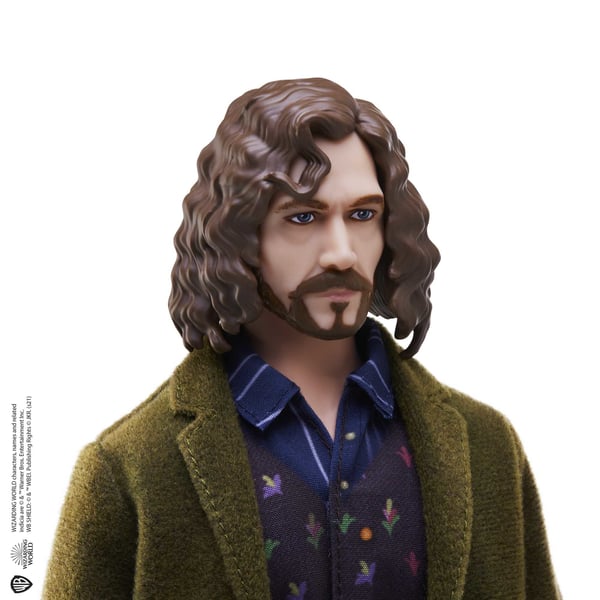 Harry Potter SIRIUS BLACK-docka