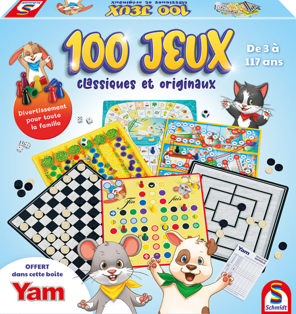 Schmidt® Spiele 88438 lautapeli
