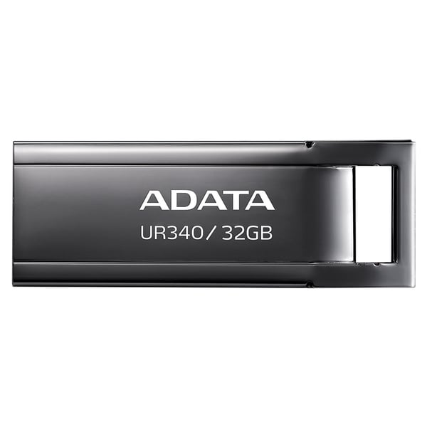 ADATA UR340 USB-nøgle 32 GB USB Type-A 3.2 Gen 1 (3.1 Gen 1) Sort