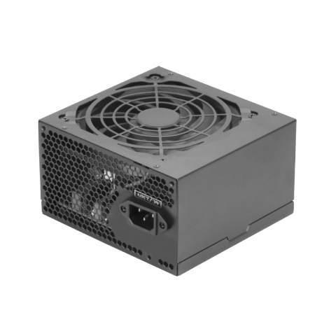 Tacens APB550B enhed til strømforsyning 550 W 20+4 pin ATX ATX Sort