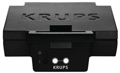 Krups FDK4 voileipägrilli 950 W Musta