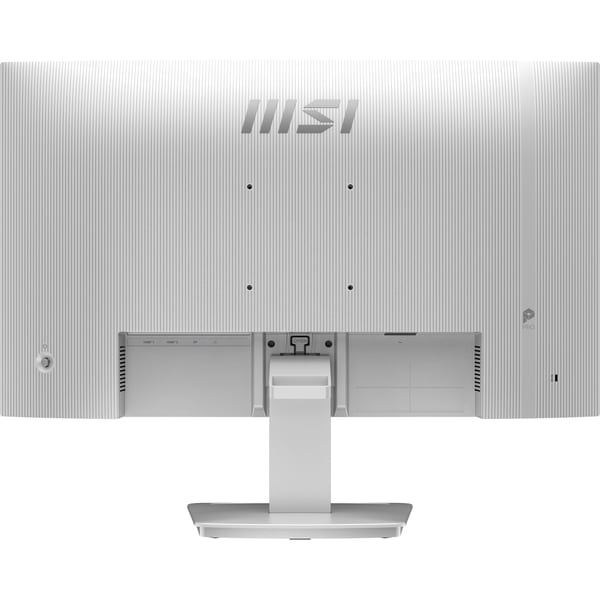 MSI Pro MP273QW E14 computerskærm 68,6 cm (27") 2560 x 1440 pixel Wide Quad HD Hvid