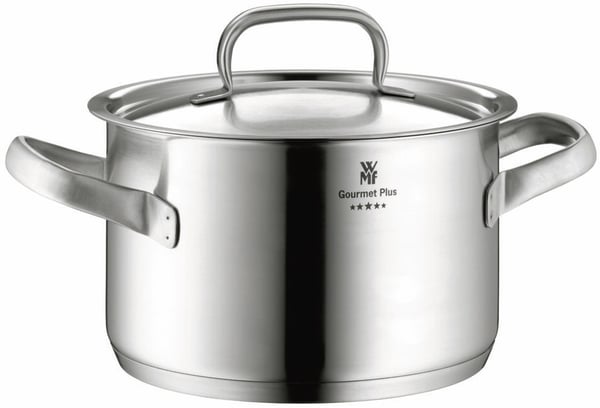 WMF Gourmet Plus 0720556030 pannu- ja kattilasarja 9 kpl
