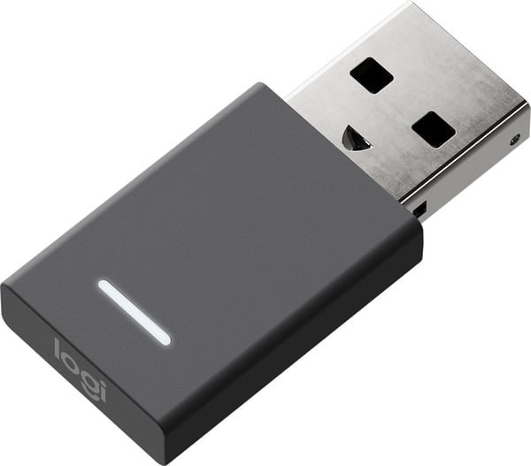 Logitech Zone Wireless Plus USB-modtager