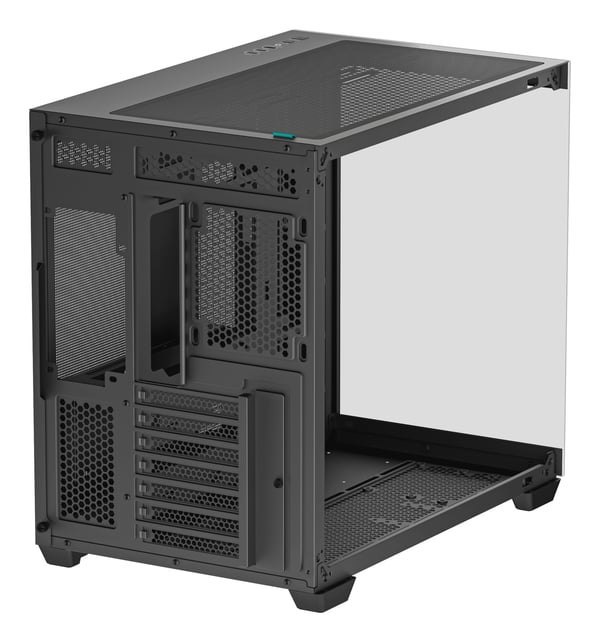 DeepCool CG530 Midi Tower Musta