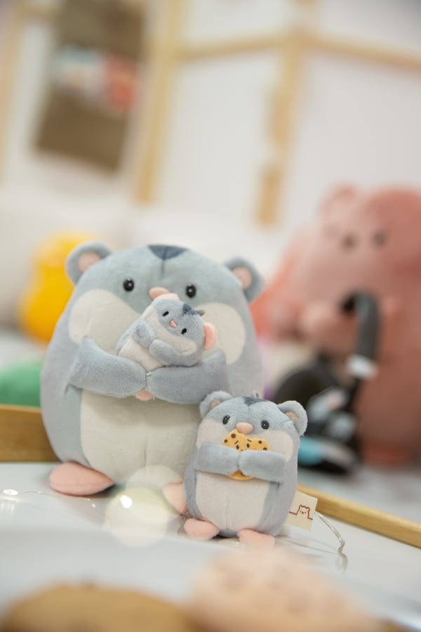 NICI 61244 täytetty lelu