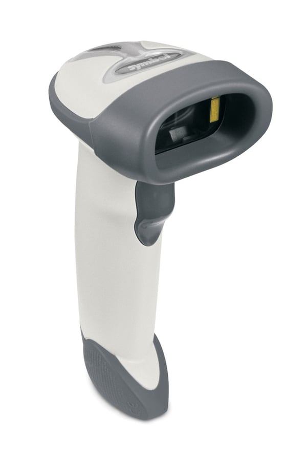 Motorola LS2208 laser Vit