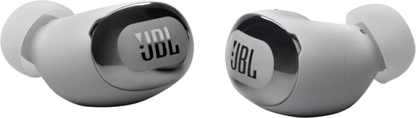 JBL Live Buds 3 Headset Trådløs I ørerne Opkald/Musik/Sport/Hverdag Bluetooth Sølv