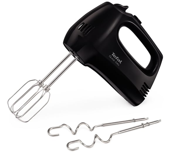 Tefal HT3108 Håndmixer 300 W Sort