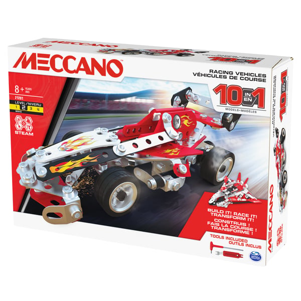 Meccano 6060104 rakennuslelu