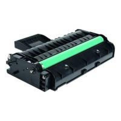 Ricoh 407999 Tonerkassett 1 styck Original Svart Ricoh 407999 Tonerkassett 1 styck Original Svart
