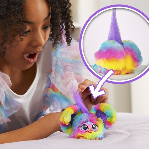 Furby Furblet Ray-Vee
