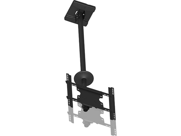 Multibrackets 5460 skærmbeslag til skiltning 139,7 cm (55") Sort