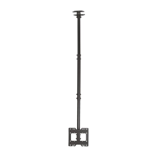 AISENS CT43TSE-053 fäste för skyltningsskärm 109,2 cm (43") Svart