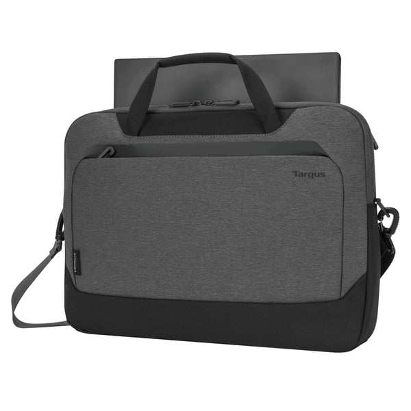 Targus CypressEco 39,6 cm (15.6") Mappe Sort, Grå