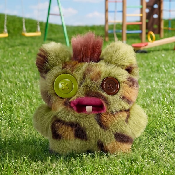 ZURU Fuggler Baby Fugg Screech Edition 8 cm