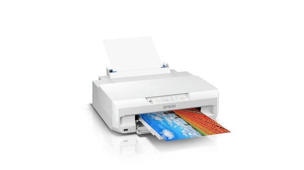 Epson Expression Photo XP-65 A4 trådløs inkjetprinter