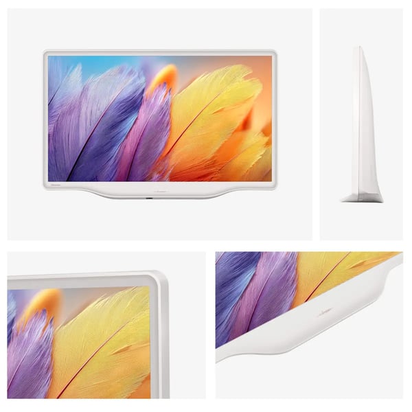 Hisense 32S5Q 81,3 cm (32") Fuld HD Smart TV Wi-Fi Hvid