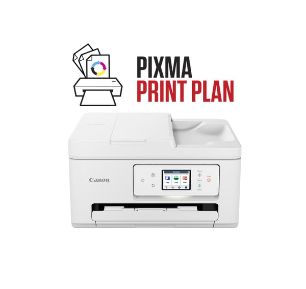 Canon PIXMA TS7750i - Monitoimitulostin - Väri - Mustesuihku - Legal (216 x 356 mm)