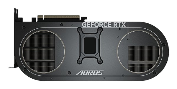 GIGABYTE AORUS GeForce RTX 5070 INFINITY 12G NVIDIA 12 GB GDDR7