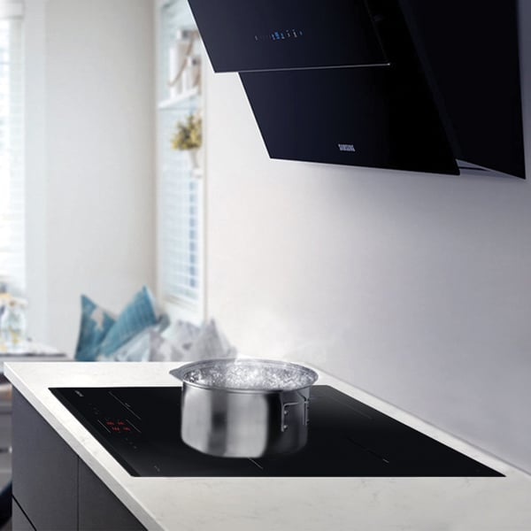Samsung NZ64B5045GK Sort Indbygget 60 cm Zone induktionskogeplade 4 zone(s)