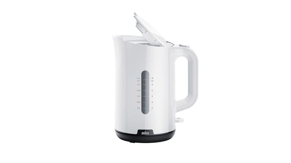 Braun WK 1100 WH vattenkokare 1,7 l 2200 W Vit