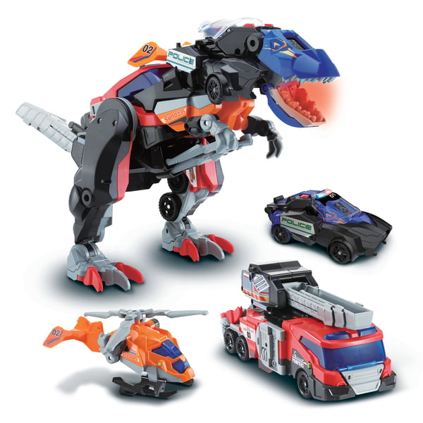 VTech Switch & Go Dino's 80-549505 transformer legetøj