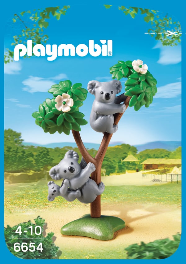 Playmobil City Life 6654 legetøjsfigur til børn